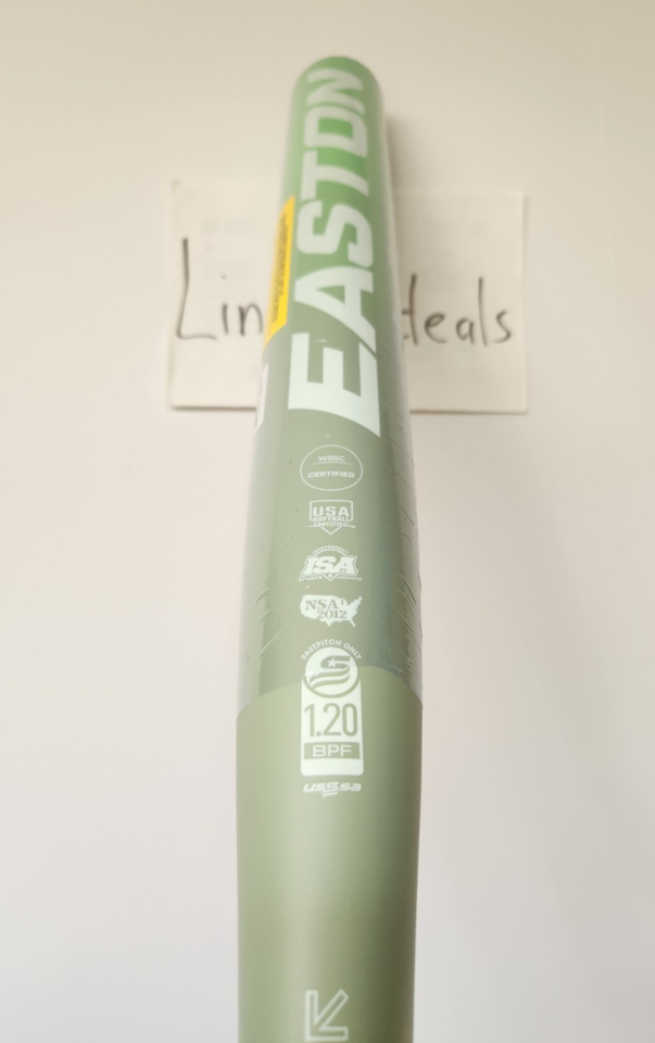NEW 2025 Easton MATCHA Ghost Unlimited 32/22 (-10) Limited Edition ...