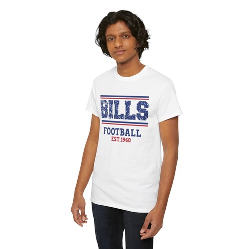 Bills football T-Shirt - Celebrate Game Day with this Football Tee - Bild 14 von 61