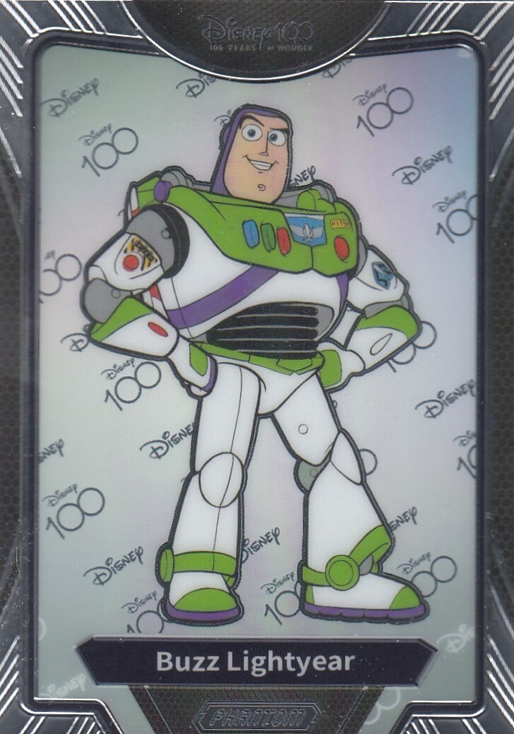 BUZZ LIGHTYEAR TOY STORY DISNEY 100 YEARS OF WONDER #28 2023 23