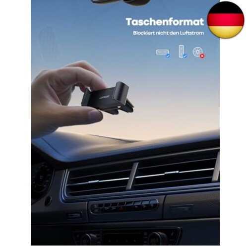 Lamicall Handy Autohalterung, Auto Vent Halterung - Universal 360° KFZ Lüftung H - Bild 5 von 7