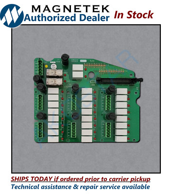 Magnetek Flex 12EX Gen1 Receiver Replacement Relay Output Circuit Board ...
