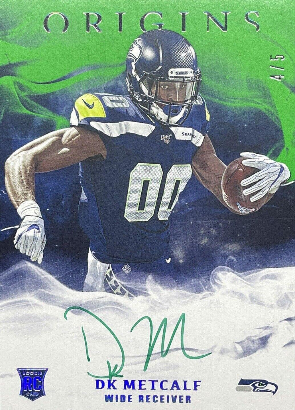 DK Metcalf