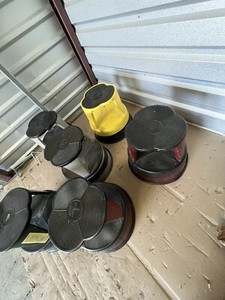 95-99% Life Left KIK-STEP Industrial Rolling Step Stool By Cramer Industries (1)