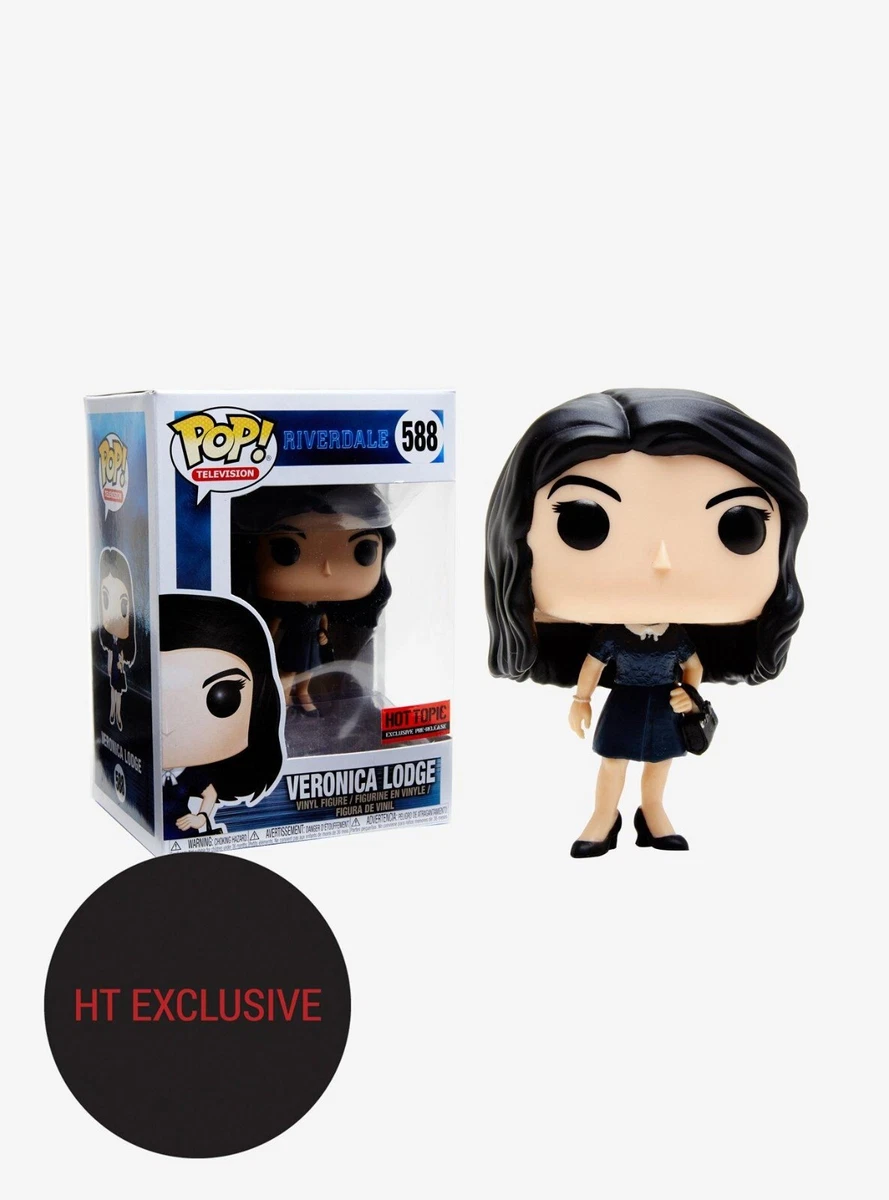 Funko pop veronica sales