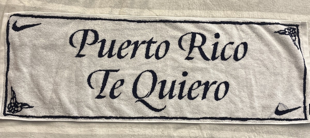 air max 97 puerto rico towel