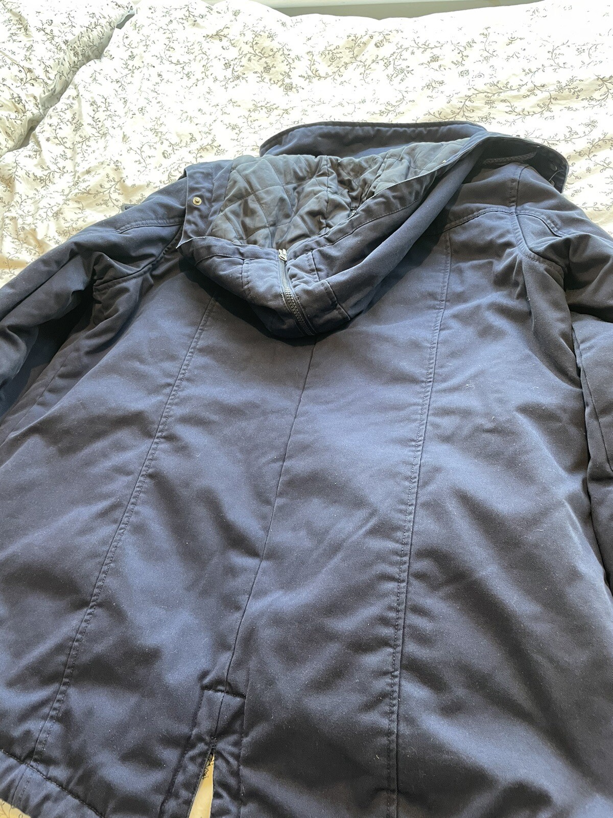 ladies winter coat size 18 used eBay