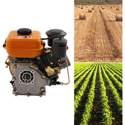 4Stroke Engine Air-cooled Single Cylinder For Small Agricultural Machinery 196cc
