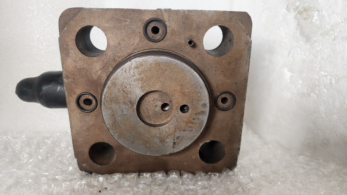 Coperchio Valvola Cartuccia Vickers CVCS-40-C1-S2-W-350-10 - Ricambio Originale (usato, Segni Di Magazzino)
