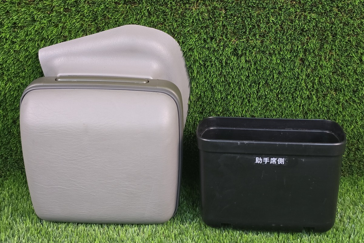 junn　ダストBOX Toyota Crown JZS171 1999-2003 Clean box trash bin optional
