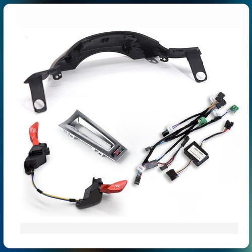 Steering Wheel M1 M2 Control with Cover Trim Kit Fit for BMW G01 G02 G30 G32 G11 - Bild 2 von 8