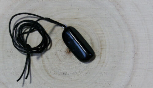 Shungite Jewelry Pendant Necklace EMF Protection - Picture 7 of 19