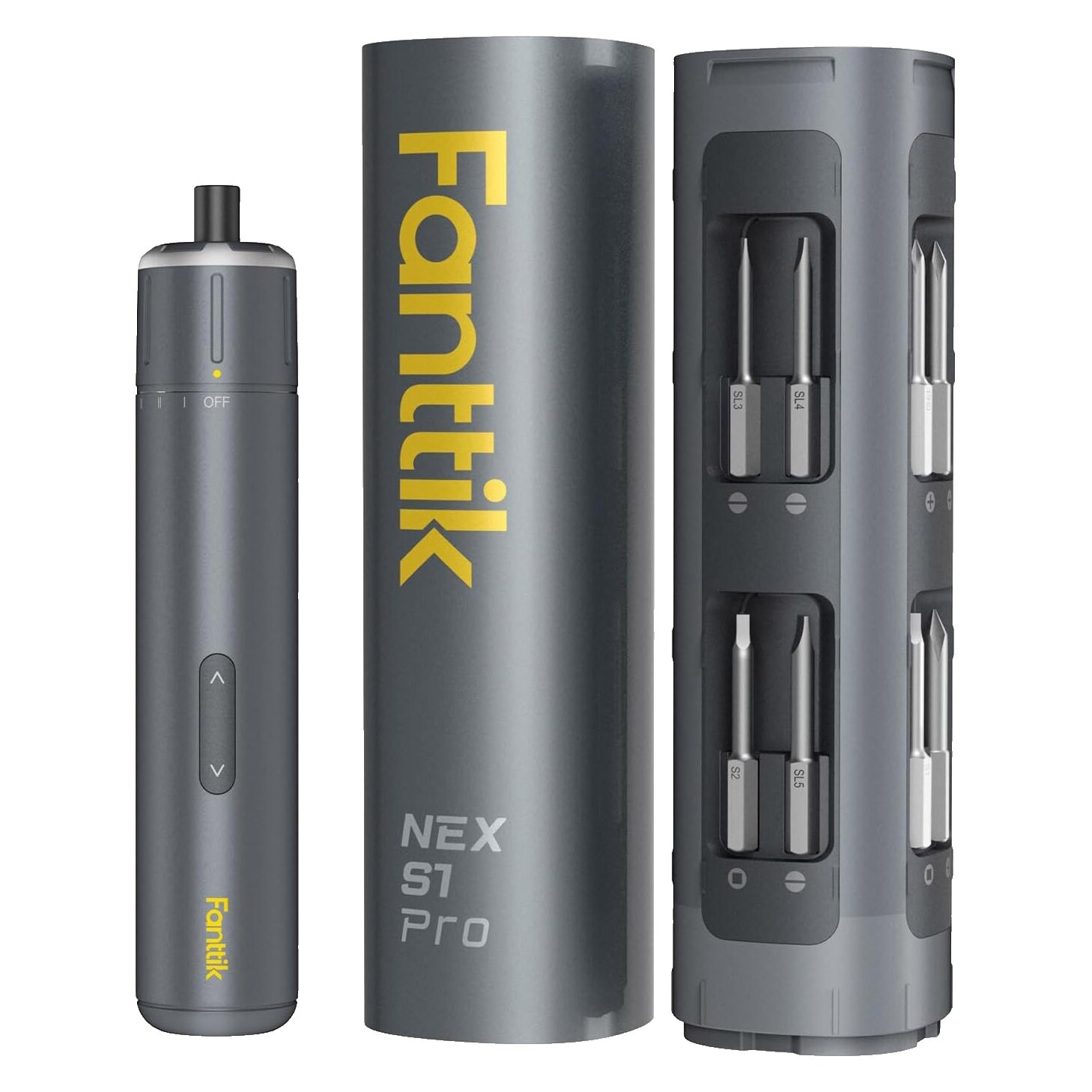 Fanttik Screwdriver | eBay