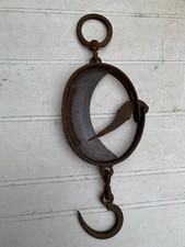 ANCIENNE BALANCE A GRAIN