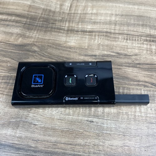 BlueAnt BTSLBC3 Black Supertooth-Light Bluetooth Handsfree Phone Car Speaker - 第 1/7 張圖片