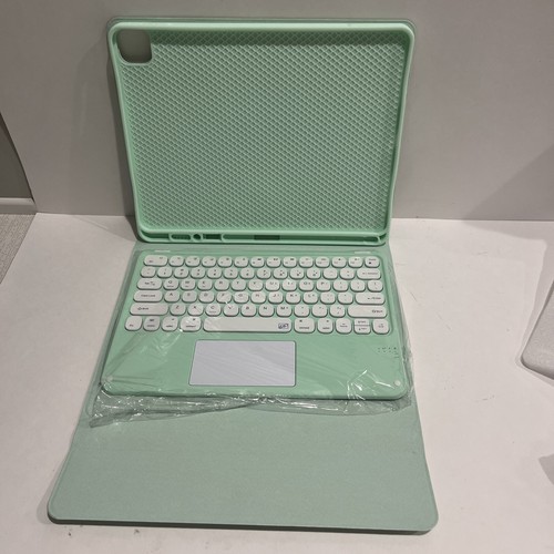 Tastatur Hülle für iPad Air 13” M2(2024) /iPad Pro 12,9” Abnehmbare Tastatur NEU - Bild 11 von 14