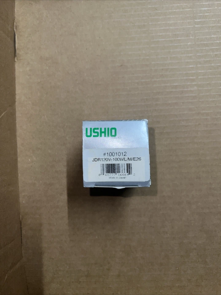 Ushio 1001012 - 100W - MR-16 JDR - Narrow Flood - Open Face (L2) - Image 3 of 4