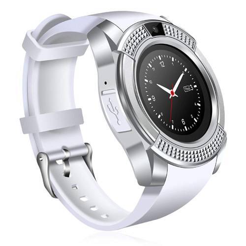Smart Watch Men Women Bluetooth Unlocked Call Sport Fitness Tracker Wristwatch - Picture 1 of 15