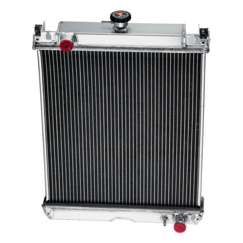 Aluminum Radiator For Kubota Excavator U50-3 U45-3ST KX121-3S KX161-3 KX121-3 - Picture 7 of 13