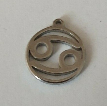 Zodiac Necklace, Personalised with Engraving, Star Signs, Name & Date Engraved - Picture 6 of 14