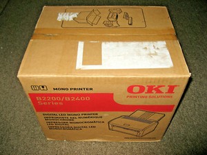 oki b2200 printer