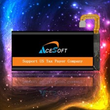 High-Performance AceSoft 1020mA Sub Battery for Samsung Galaxy Z Flip 5 SM-F731U