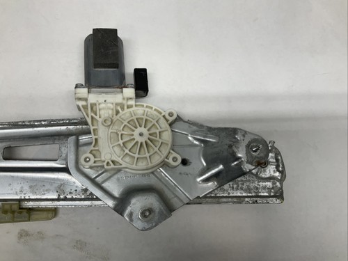 2011-2019 FORD EXPLORER XLT REAR LEFT SIDE DOOR WINDOW REGULATOR MOTOR OEM - Picture 2 of 14