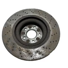 10-13 Mercedes W221 S550 S63 Front Left or Right 1PCS Brake Disk Rotor OEM