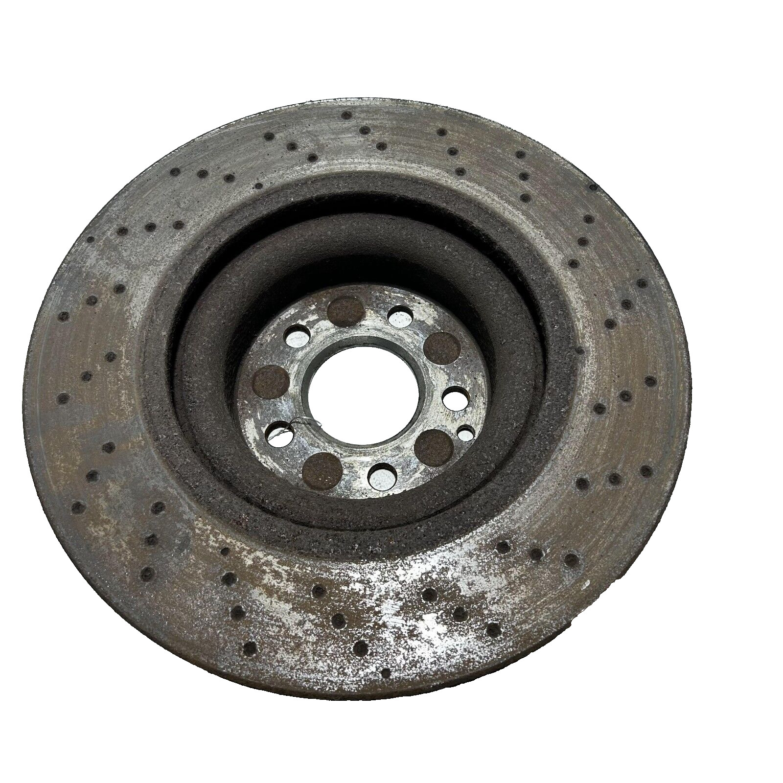 10-13 Mercedes W221 S550 S63 Front Left or Right 1PCS Brake Disk Rotor OEM