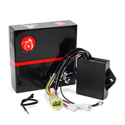 #ad 1993 1994 1995 CDI Module Box for Yamaha Kodiak 400 YFM400 FWE FWF FWG 4WD $23.62