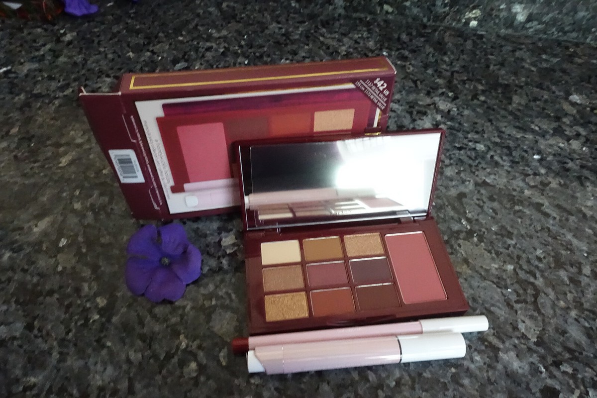 Tarte a honeysuckle holiday maracuja juicy collector's set of 3 | eBay