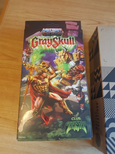 He-Ro Masters of the Universe Origins Neu OVP