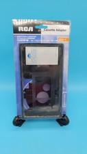 RCA Universal VHS-C Cassette Adapter. A2