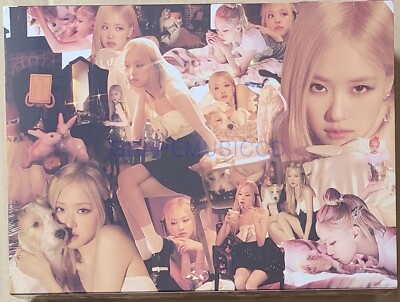 ROSE BLACKPINK From HANK & ROSÉ To You 2024 SEASON'S GREETINGS