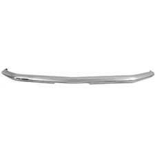 1969 1970 Mustang Front Bumper Triple Chrome Plated Premium Quality Dii - 3638