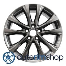 Toyota Rav4 2016 2017 2018 18 Factory Oem Wheel Rim