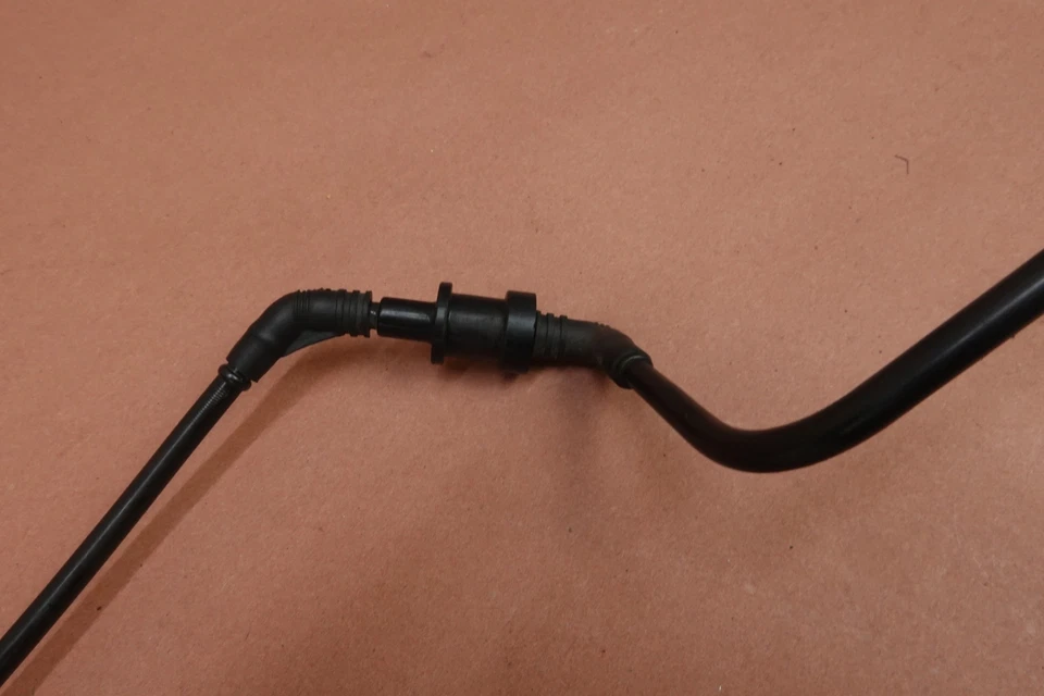 Harley Davidson Road Glide 2007-2016 tanque de combustible manguera de ventilación línea Foto 3 de 4