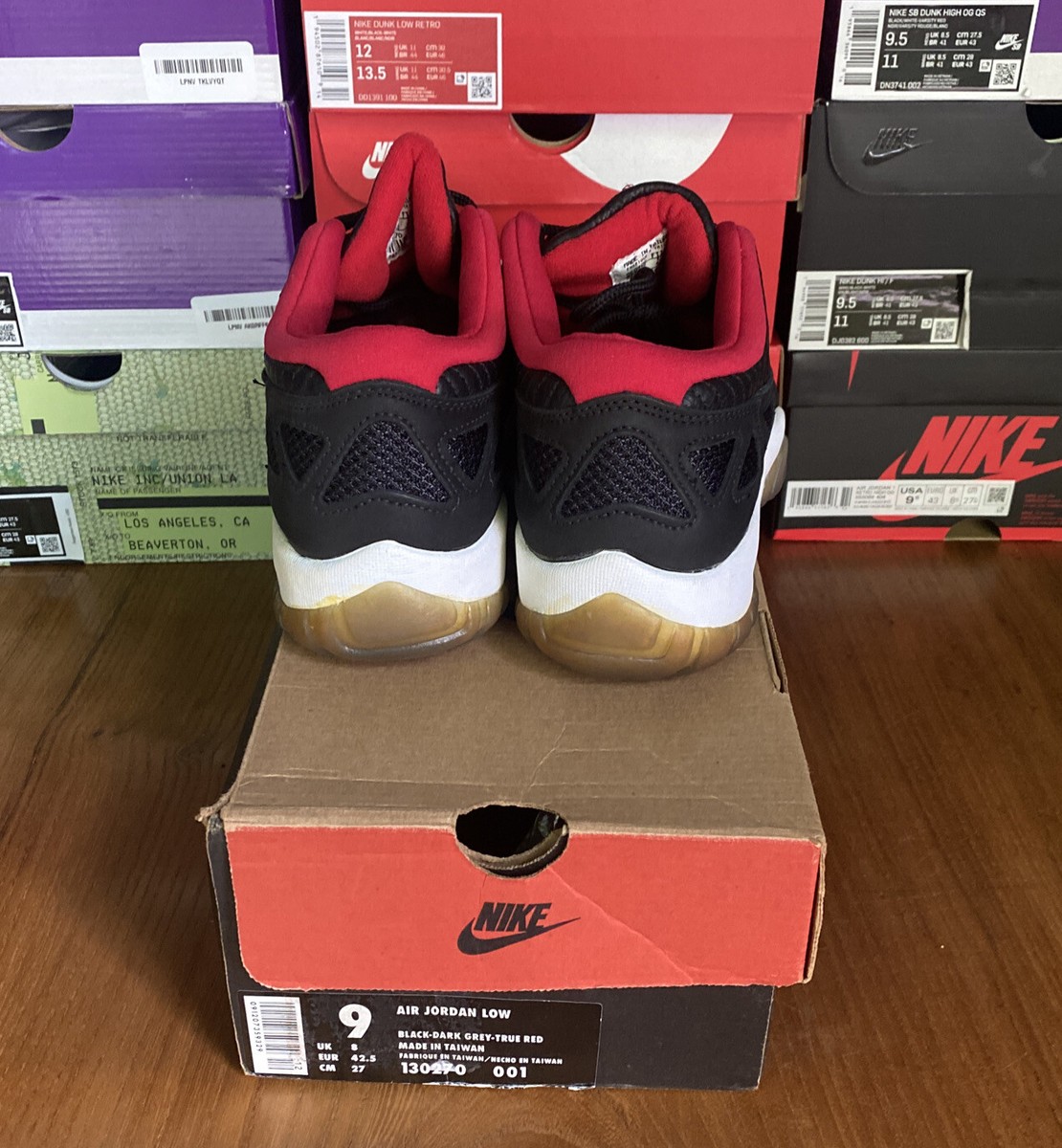Original 1996 Air Jordan 11 Low 