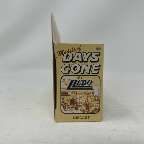 Lledo Days Gone Sharp's Toffee Model Unpunched - Picture 2 of 6