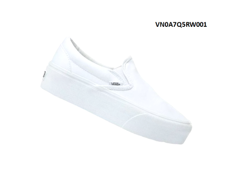 VN0A7Q5RW001 VANS CLISSIC STACKFORM