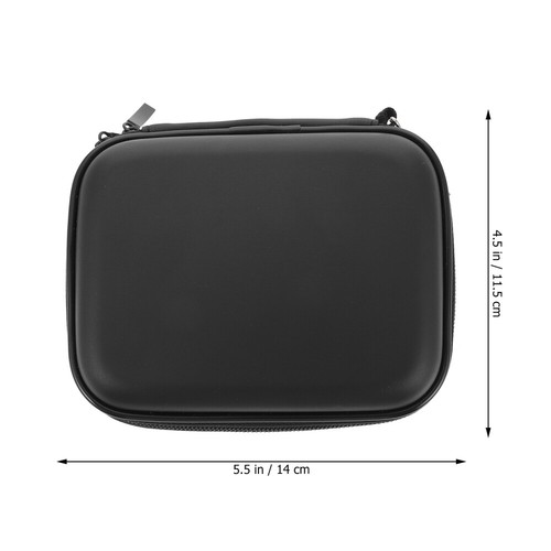Storage Protection Case Bag Organizer Electronics Pouch Accessory Travel - Picture 10 of 12