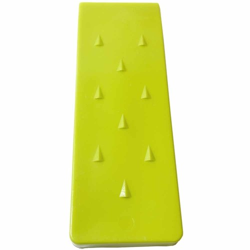 8er-Pack 8 Zoll Baumfällung Keil Abholzung Bucking Fallen ABS Kunststoff (grün) - Bild 3 von 6
