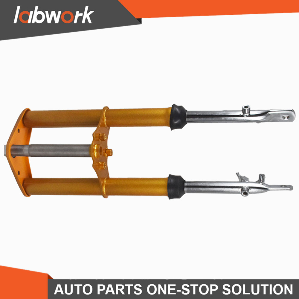 Labwork Front Forks Shock Suspension Assembly for Honda 50 XR50