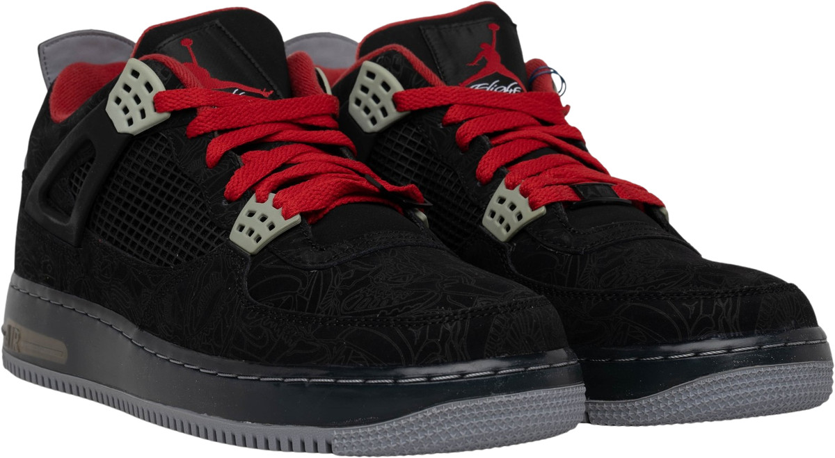 fusion jordan 4