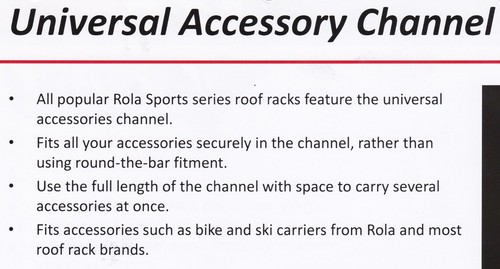 ROLA SPORTS (1500mm) Rubber Buffer Insert Strips(X2) - AERO $39.95 + $10.95 post - Picture 10 of 20