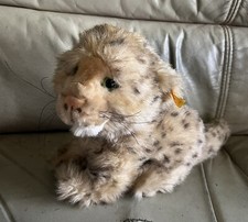 VINTAGE STEIFF 102806 BABY MOHAIR CAT