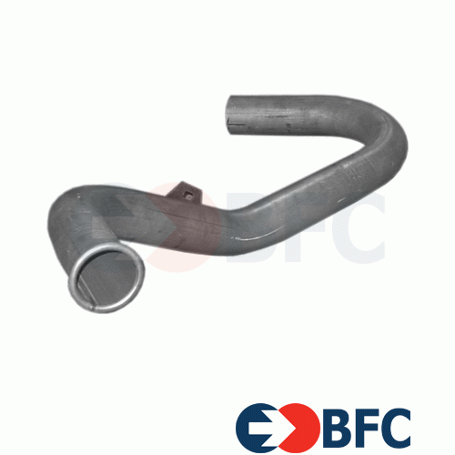 MERCEDES UNIMOG 61-90 Exhaust Pipe - Picture 1 of 1