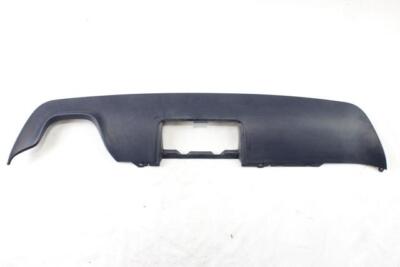 51127896627 Spoiler Low Bumper Rear BMW 525D E61 M Sport Sw 3.0 14