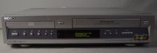 Sony SLV-D100 DVD VCR VHS video Cassette Hi Fi Tracking Combo Player