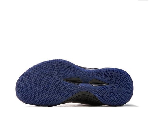 Li Ning LiRen 4 V2 Low Black Obsidian - Picture 5 of 30