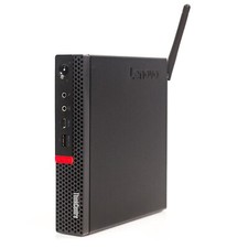 Lenovo ThinkCentre M75q Tiny Desktop Ryzen 5 PRO WiFi 16GB 512GB SSD Win 11 Pro